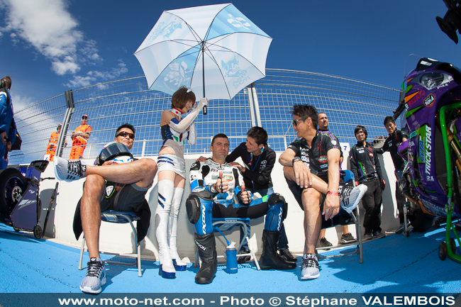 Bol d'Or 2016 - Galerie photo 02 : départ