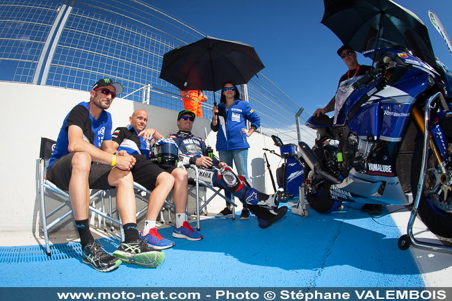 Bol d'Or 2016 - Galerie photo 02 : départ