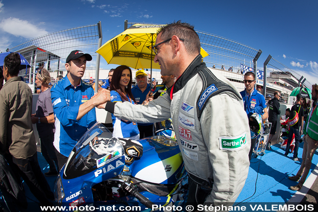 Bol d'Or 2016 - Galerie photo 02 : départ