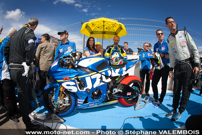 Bol d'Or 2016 - Galerie photo 02 : départ