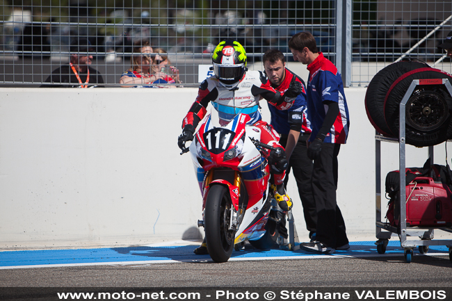 Bol d'Or 2016 - Galerie photo 02 : départ