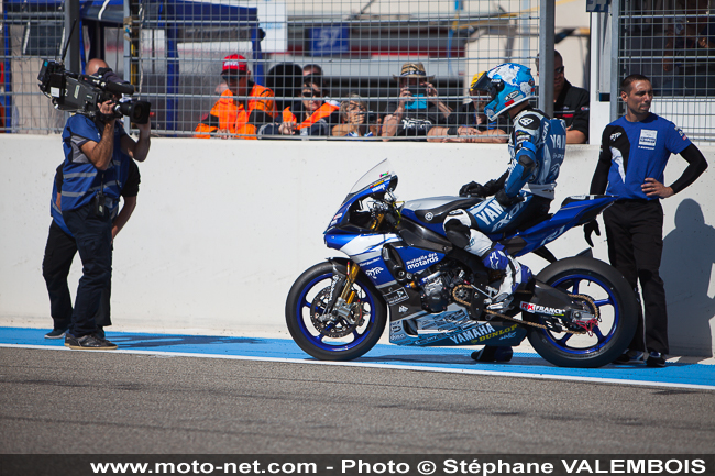 Bol d'Or 2016 - Galerie photo 02 : départ