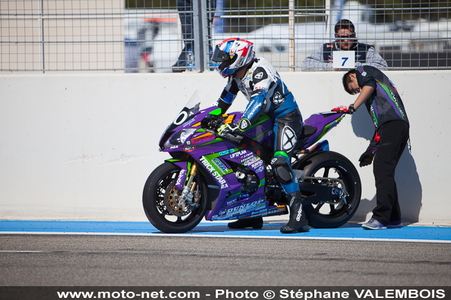 Bol d'Or 2016 - Galerie photo 02 : départ