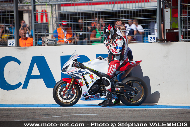 Bol d'Or 2016 - Galerie photo 02 : départ