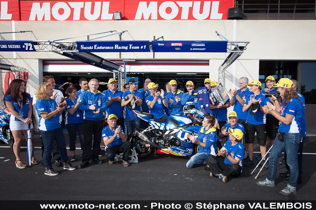 Bol d'Or 2016 - Galerie photo 01 : visite des stands