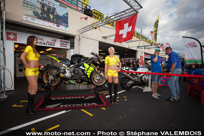 Bol d'Or 2016 - Galerie photo 01 : visite des stands