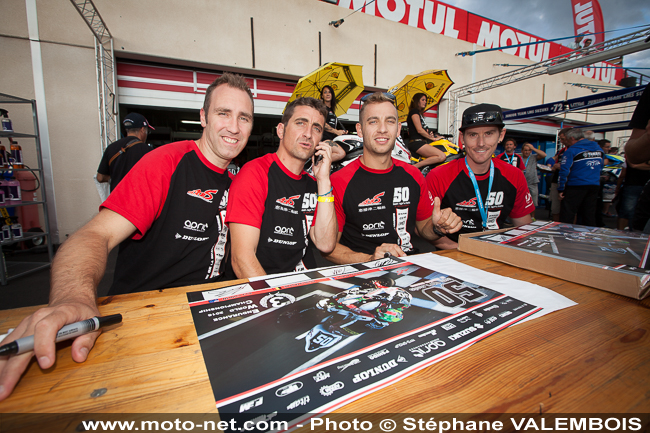 Bol d'Or 2016 - Galerie photo 01 : visite des stands