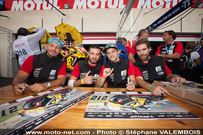 Bol d'Or 2016 - Galerie photo 01 : visite des stands