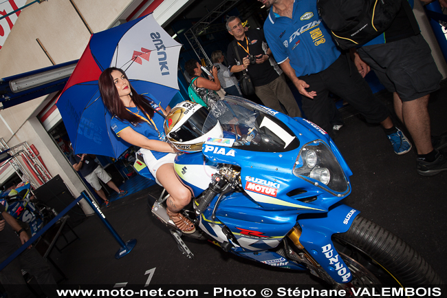 Bol d'Or 2016 - Galerie photo 01 : visite des stands