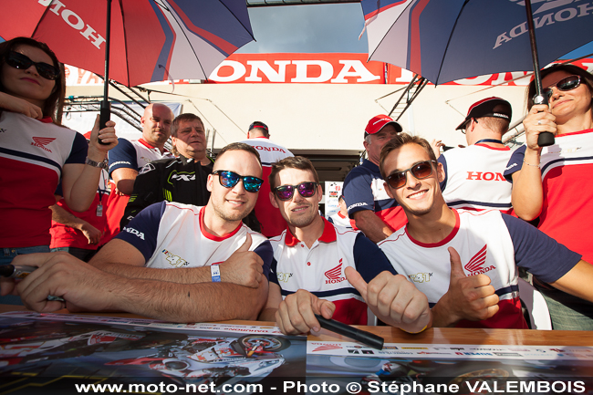 Bol d'Or 2016 - Galerie photo 01 : visite des stands