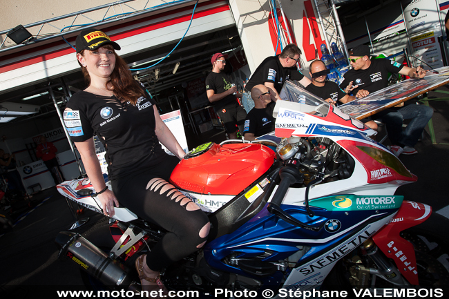 Bol d'Or 2016 - Galerie photo 01 : visite des stands