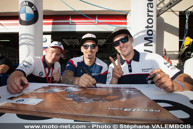 Bol d'Or 2016 - Galerie photo 01 : visite des stands