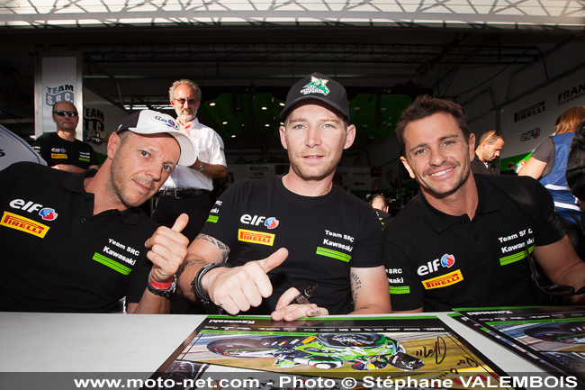 Bol d'Or 2016 - Galerie photo 01 : visite des stands