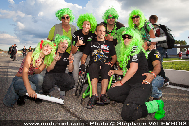 Bol d'Or 2016 - Galerie photo 01 : visite des stands