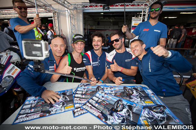 Bol d'Or 2016 - Galerie photo 01 : visite des stands