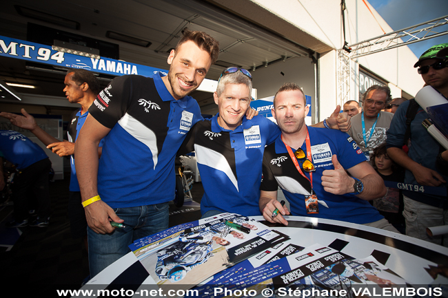 Bol d'Or 2016 - Galerie photo 01 : visite des stands