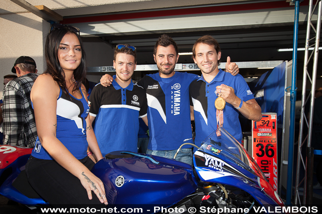 Bol d'Or 2016 - Galerie photo 01 : visite des stands
