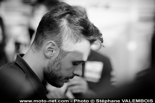 Bol d'Or 2016 - Galerie photo 01 : visite des stands