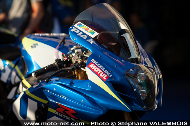 Bol d'Or 2016 - Galerie photo 01 : visite des stands