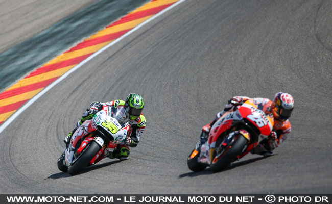 Déclarations et analyses du GP d'Aragon MotoGP 2016