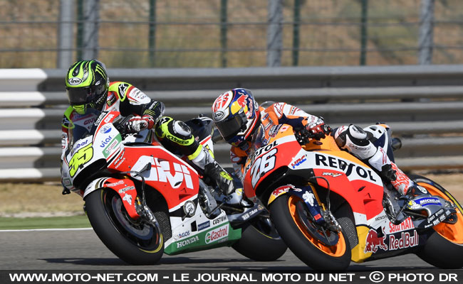 Déclarations et analyses du GP d'Aragon MotoGP 2016