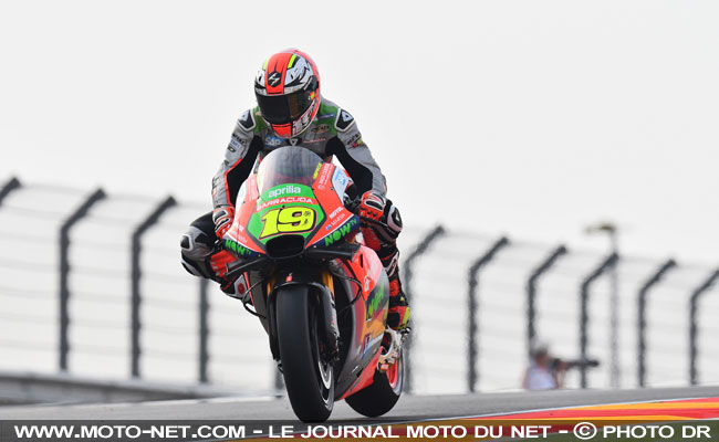 Déclarations et analyses du GP d'Aragon MotoGP 2016