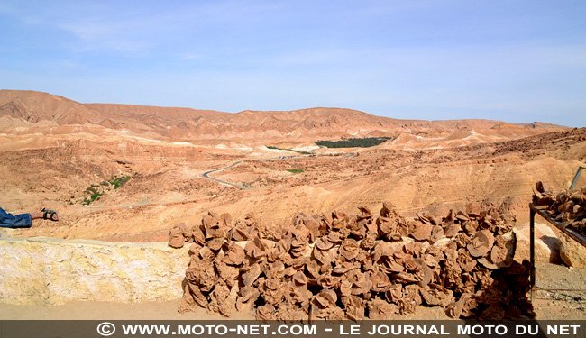 Le Tunisian Moto Rally 2017 évolue en rallye découverte de la Tunisie