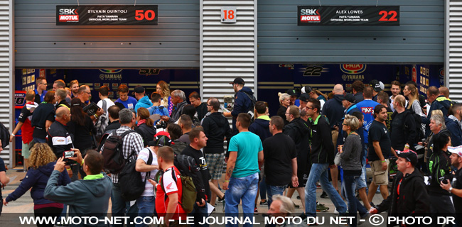WSBK 2016 : Guintoli prêt à relever le défi de Magny-Cours