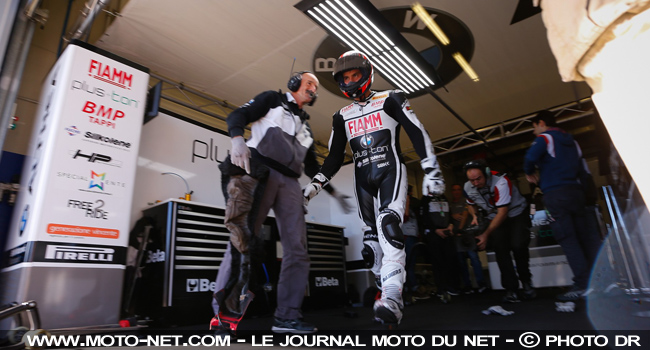 Torres - Superpole Jerez : "Major Tom" Sykes passe la six