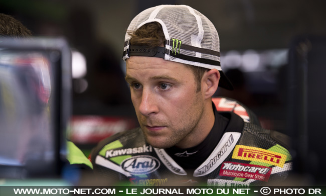 Rea - WSBK 2016 : Rea, Sofuoglu et Kawasaki titrés ce week-end à Jerez ?