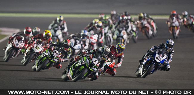Rea, Davies, Guintoli, Sykes et compagnie - Déclarations des pilotes World Superbike à Losail
