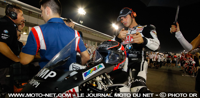 Torres - Déclarations des pilotes World Superbike à Losail