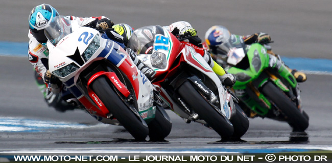 WSSP 2017 : Jacobsen remplace Cluzel chez MV Agusta