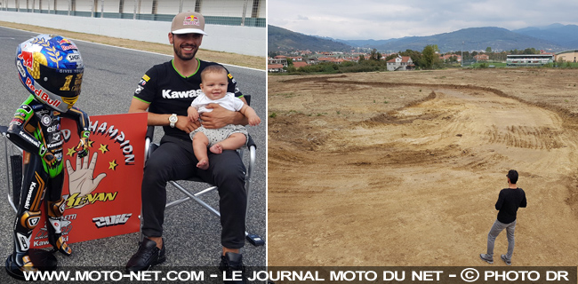 Kenan Sofuoglu : champion des Ninjas et casse-cou comblé