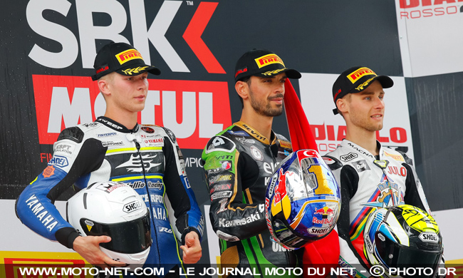Kenan Sofuoglu : champion des Ninjas et casse-cou comblé