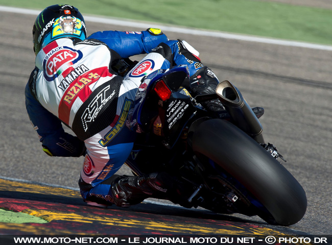 Lowes - World Superbike 2017 : c'est reparti à Aragon !