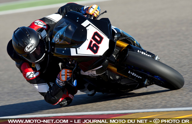 Van den Mark - World Superbike 2017 : c'est reparti à Aragon !