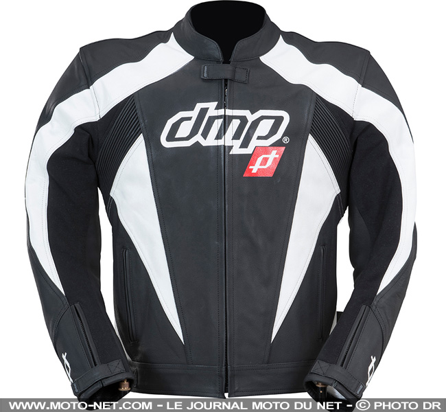 Blouson moto DMP Wheel PC