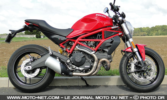  Duel Shiver 900 Vs Monster 797 : roadster sauce vénitienne ou bolognaise ? 