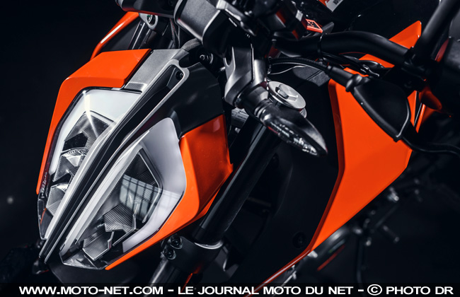 Essai 125 Duke : grosse mise à jour pour la petite KTM