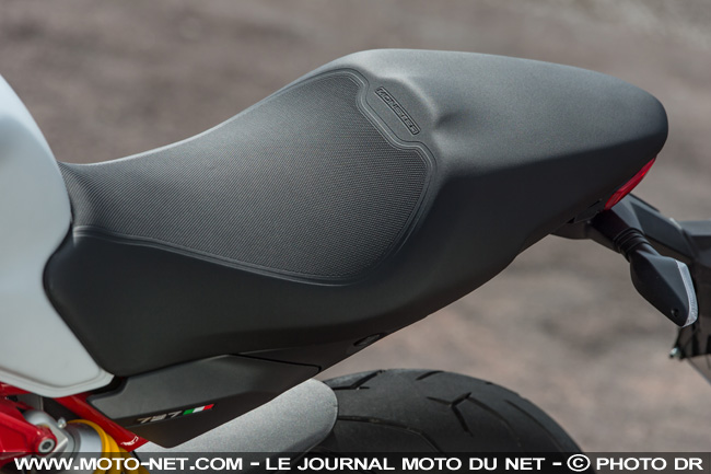 Essai Ducati Monster 797 : du plus et du moins