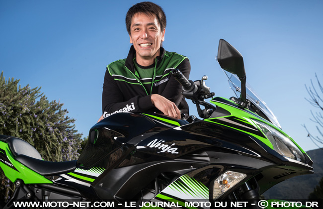 Essai Ninja 650 : Kawasaki camoufle sa routière en sportive