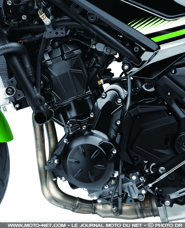 Essai Ninja 650 : Kawasaki camoufle sa routière en sportive