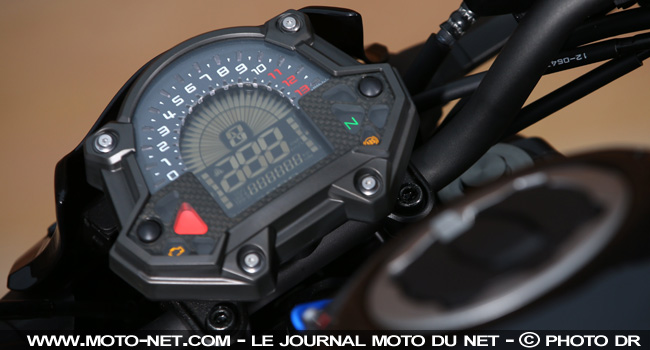 Essai Z900 : le roadster Kawasaki tout neuf, sans aides