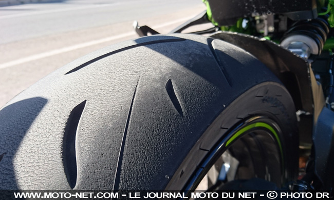 Essai Z900 : le roadster Kawasaki tout neuf, sans aides