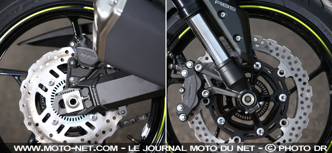 Essai Z900 : le roadster Kawasaki tout neuf, sans aides