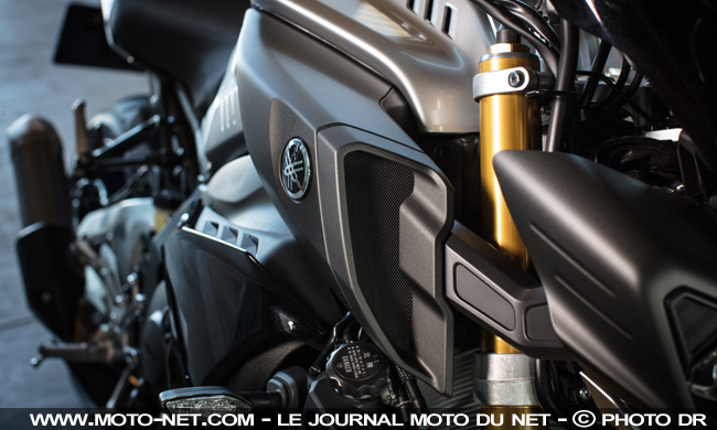 Essai Yamaha MT-10 SP : la Suède lui fait du bien