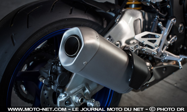 Essai Yamaha MT-10 SP : la Suède lui fait du bien