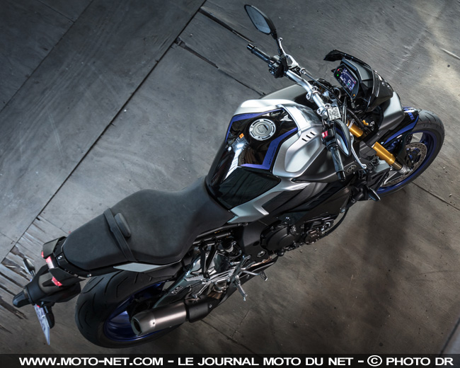 Essai Yamaha MT-10 SP : la Suède lui fait du bien