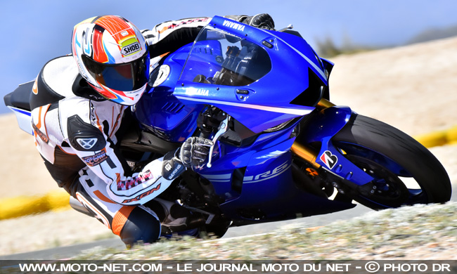  Essai Yamaha YZF-R6 2017 : non, le Supersport n'est pas mort